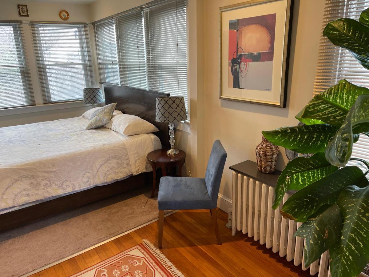 Deluxe King Master Suite Вашингтон Экстерьер фото